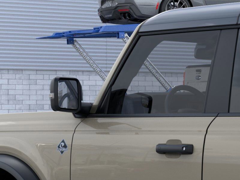 2025 Ford Bronco Outer Banks Ashland VA
