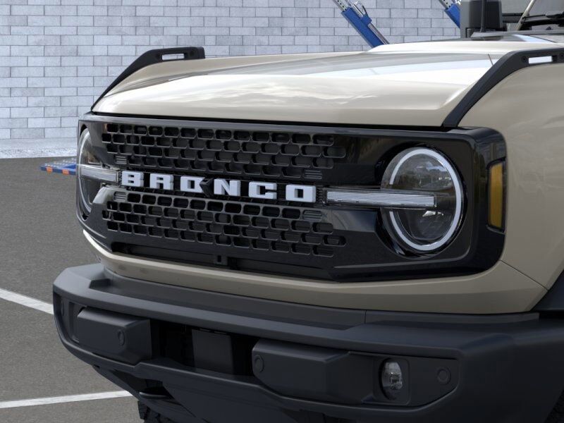 2025 Ford Bronco Outer Banks Ashland VA
