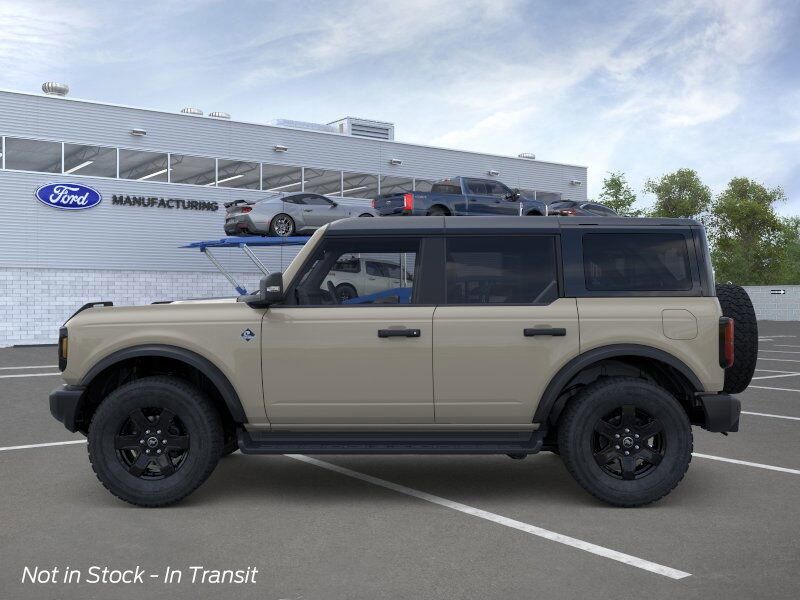 2025 Ford Bronco Outer Banks Ashland VA