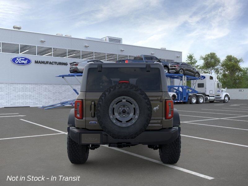 2025 Ford Bronco Outer Banks Ashland VA