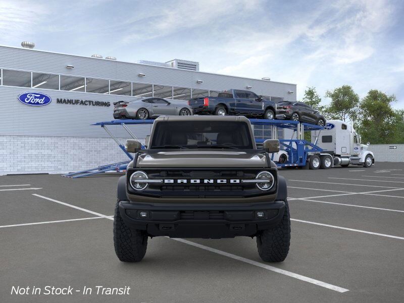 2025 Ford Bronco Outer Banks Ashland VA