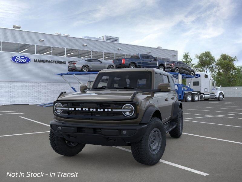 2025 Ford Bronco Outer Banks Ashland VA