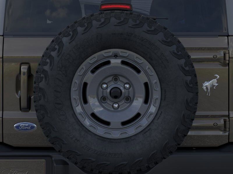 2025 Ford Bronco Outer Banks Ashland VA