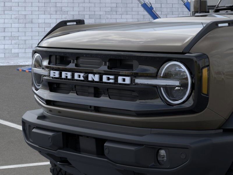 2025 Ford Bronco Outer Banks Ashland VA