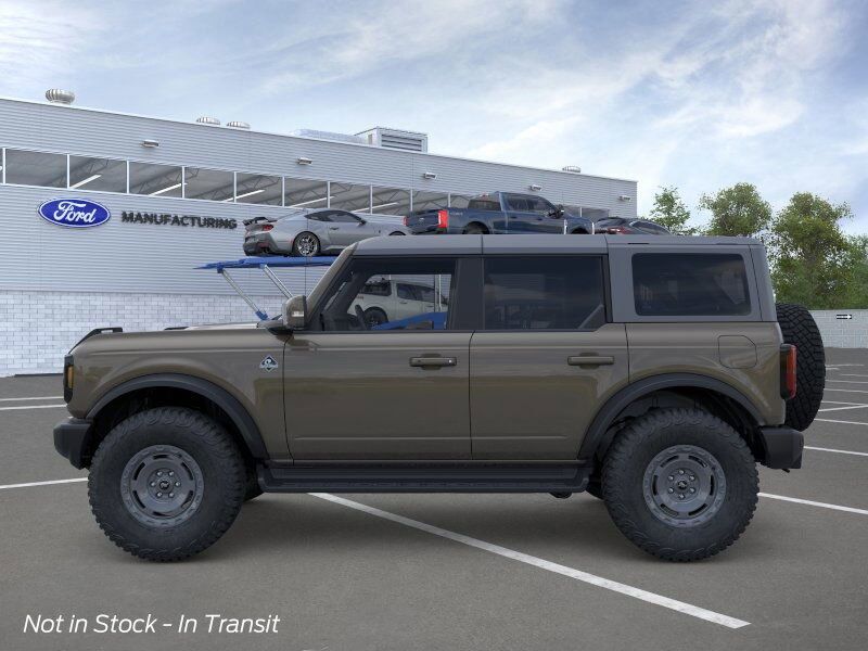 2025 Ford Bronco Outer Banks Ashland VA