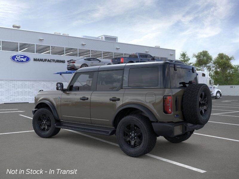 2025 Ford Bronco Outer Banks Ashland VA