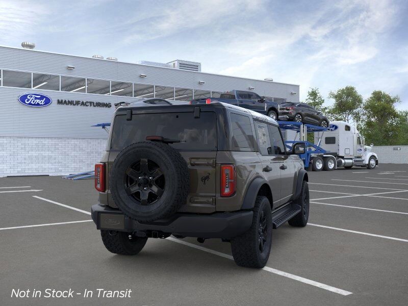 2025 Ford Bronco Outer Banks Ashland VA