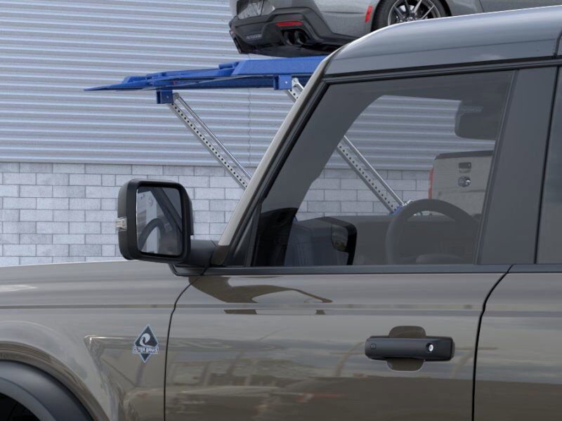 2025 Ford Bronco Outer Banks Ashland VA
