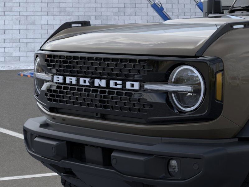 2025 Ford Bronco Outer Banks Ashland VA