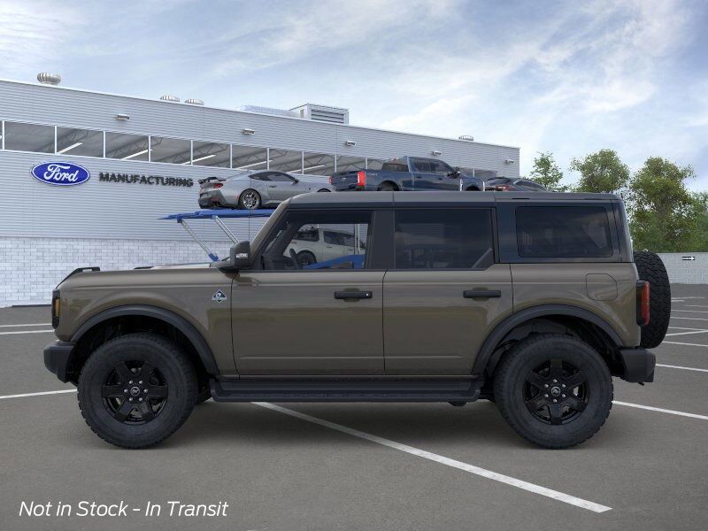 2025 Ford Bronco Outer Banks Ashland VA