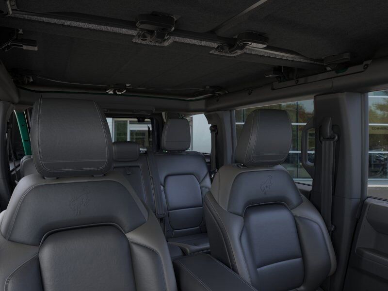 2025 Ford Bronco Outer Banks Ashland VA