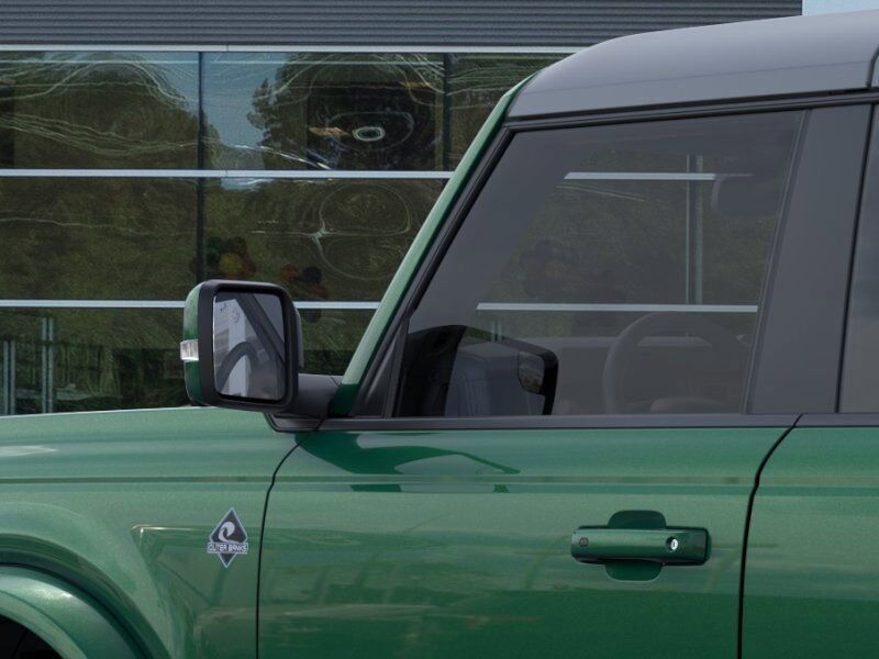 2025 Ford Bronco Outer Banks Ashland VA