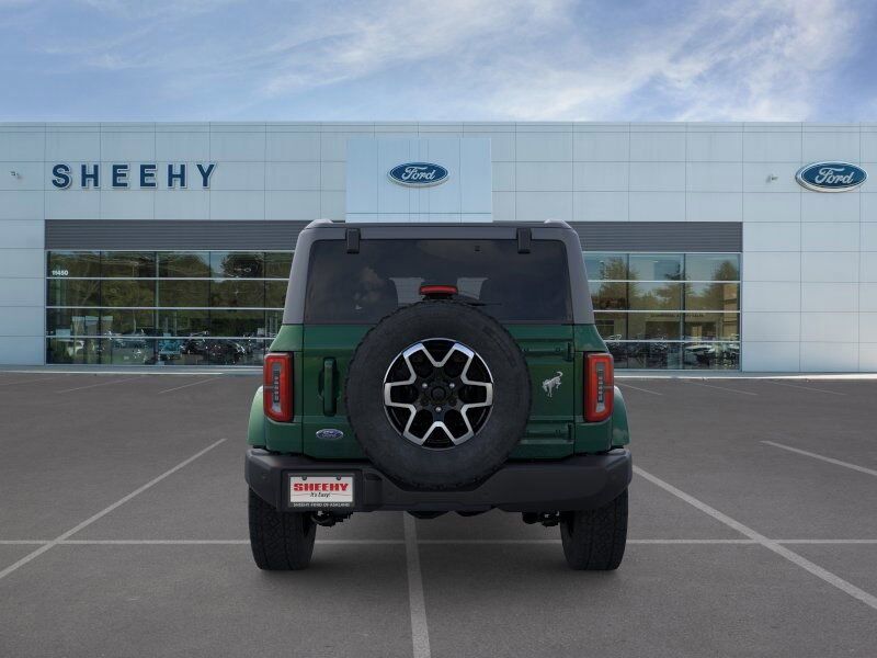 2025 Ford Bronco Outer Banks Ashland VA