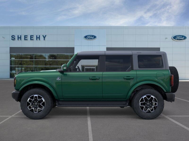 2025 Ford Bronco Outer Banks Ashland VA