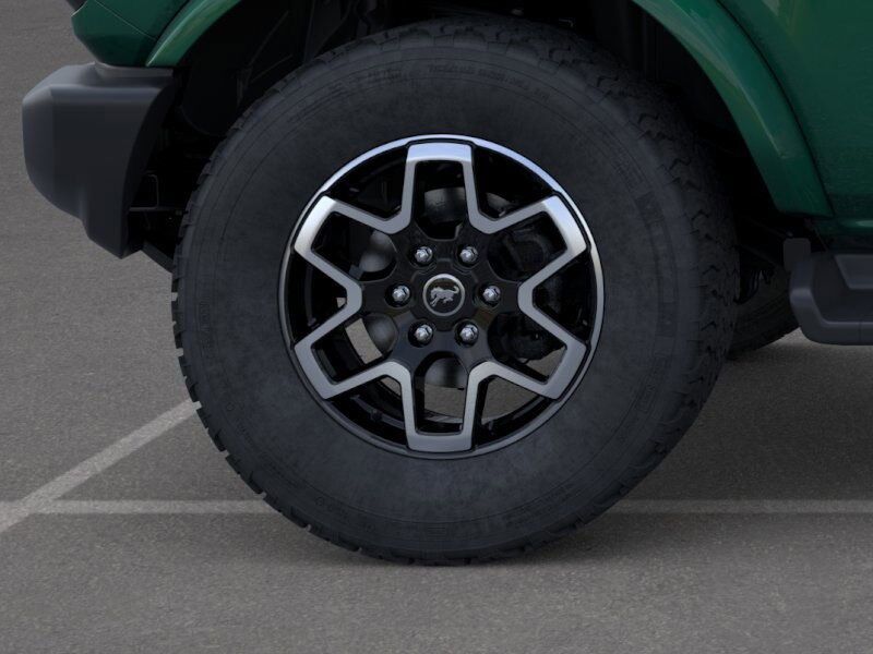 2025 Ford Bronco Outer Banks Ashland VA