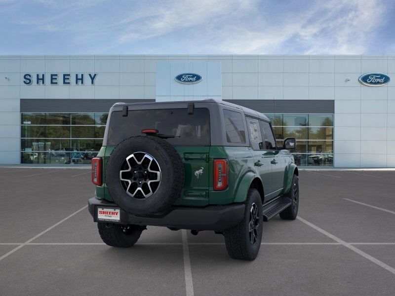 2025 Ford Bronco Outer Banks Ashland VA