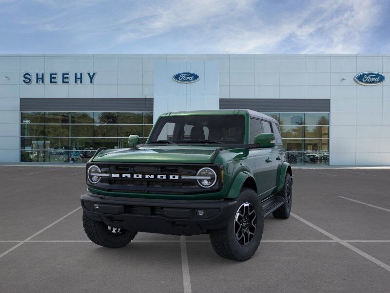 2025 Ford Bronco Outer Banks Ashland VA