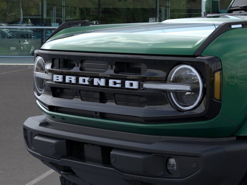 2025 Ford Bronco Outer Banks Ashland VA