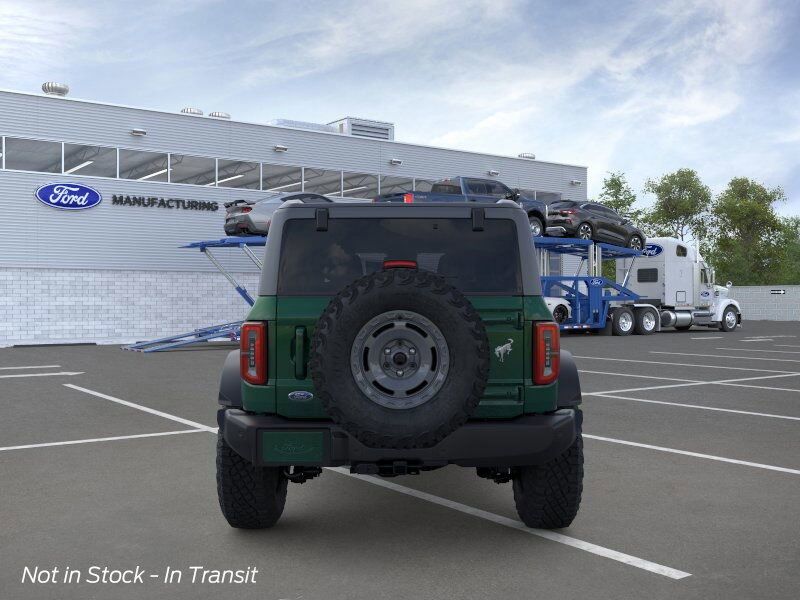 2025 Ford Bronco Outer Banks Ashland VA