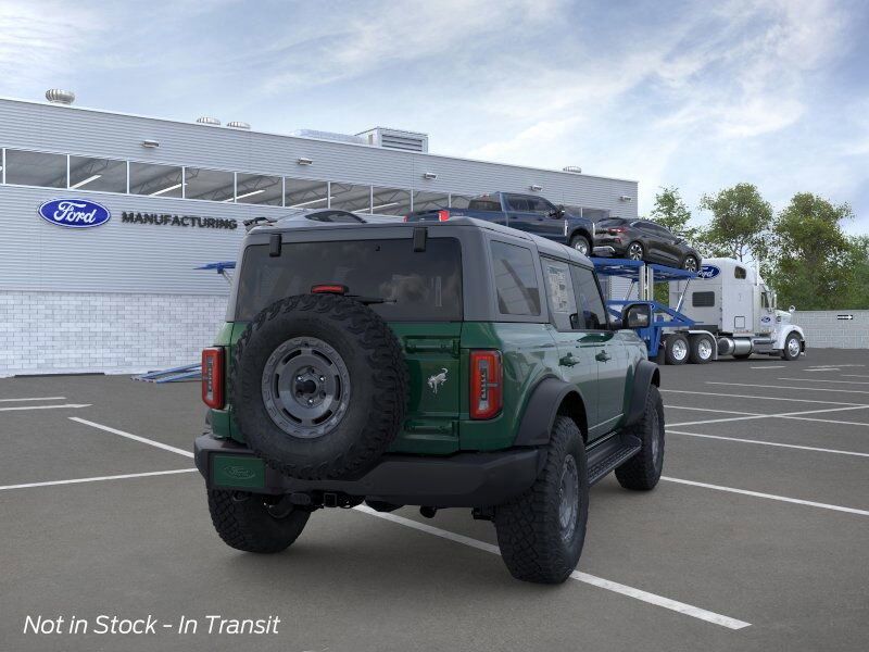 2025 Ford Bronco Outer Banks Ashland VA