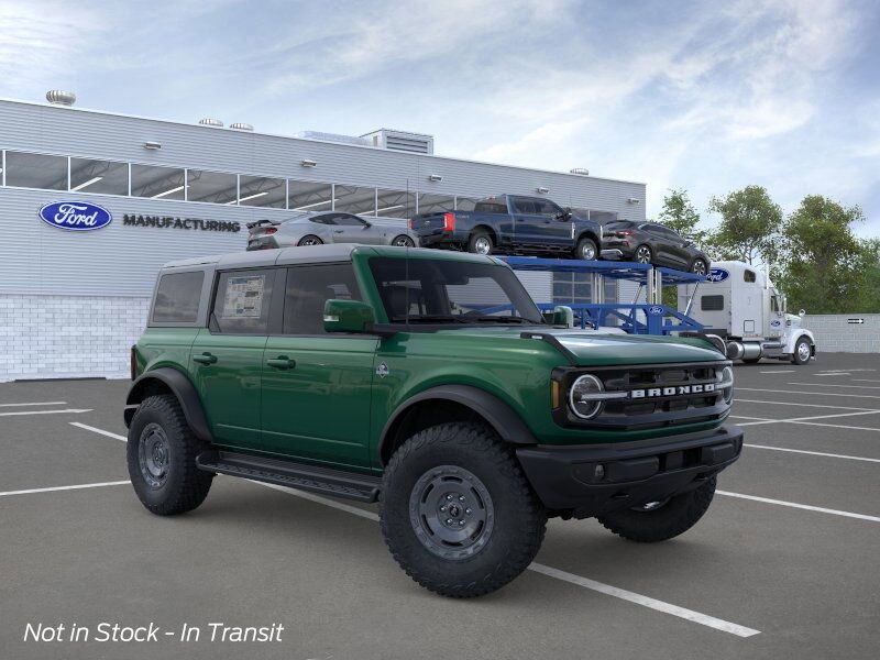 2025 Ford Bronco Outer Banks Ashland VA