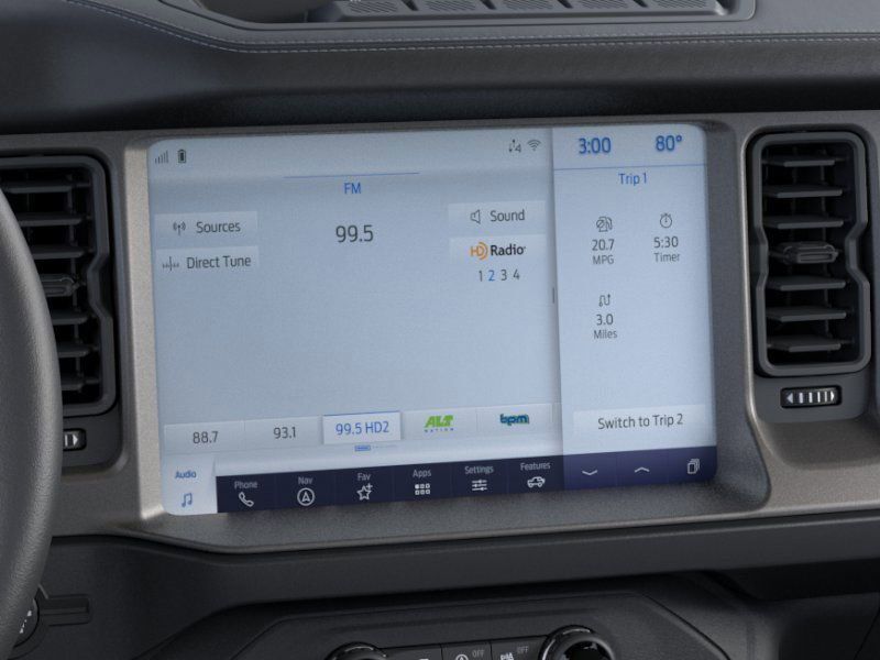 2025 Ford Bronco Outer Banks Ashland VA