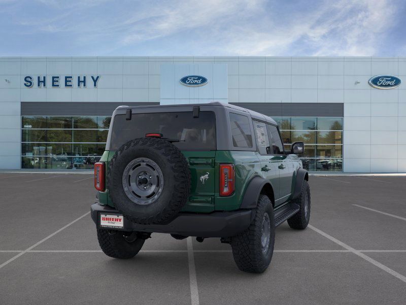2025 Ford Bronco Outer Banks Ashland VA