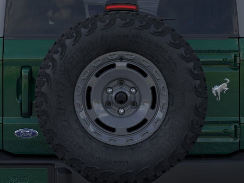 2025 Ford Bronco Outer Banks Ashland VA