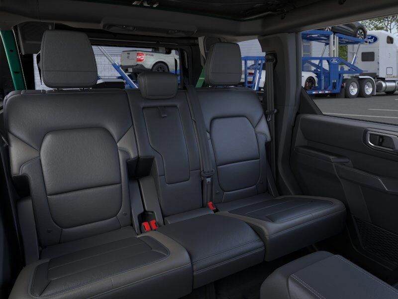 2025 Ford Bronco Outer Banks Ashland VA