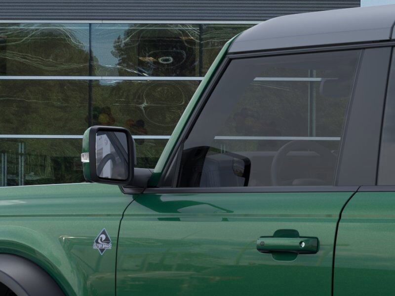 2025 Ford Bronco Outer Banks Ashland VA