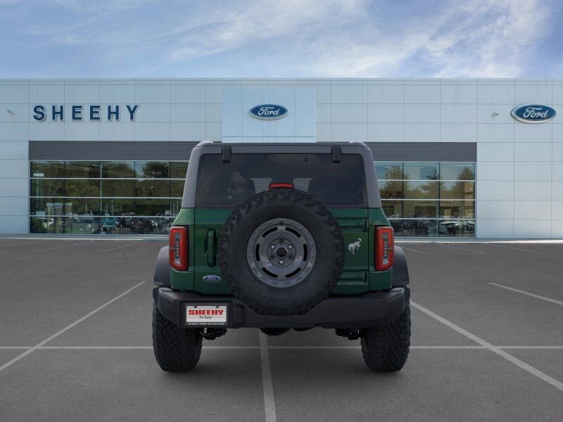 2025 Ford Bronco Outer Banks Ashland VA