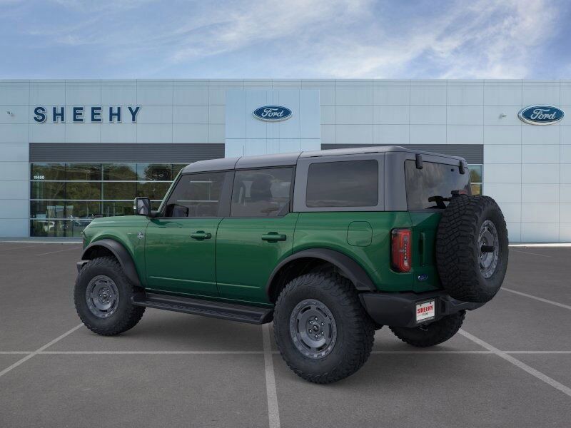 2025 Ford Bronco Outer Banks Ashland VA