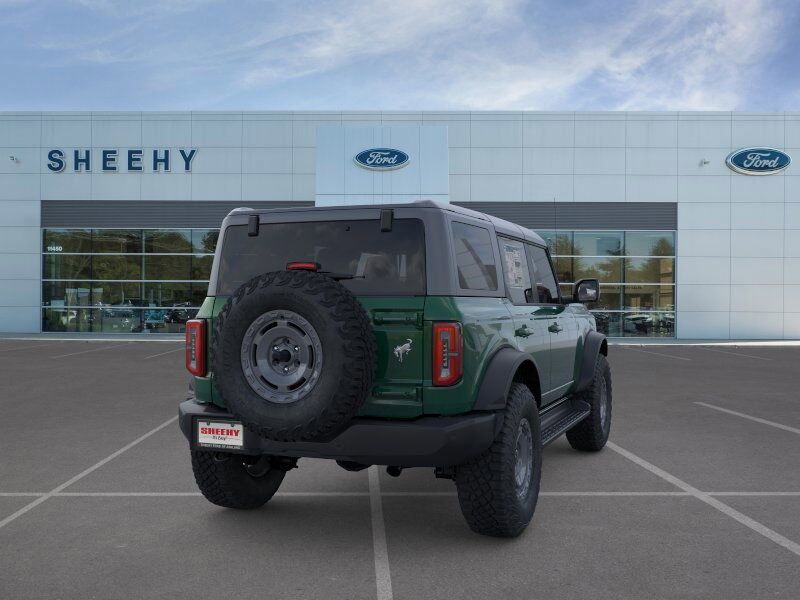 2025 Ford Bronco Outer Banks Ashland VA