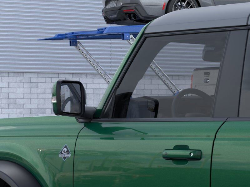 2025 Ford Bronco Outer Banks Ashland VA