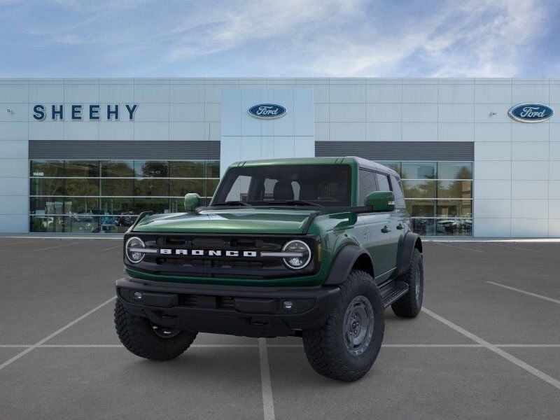 2025 Ford Bronco Outer Banks Ashland VA
