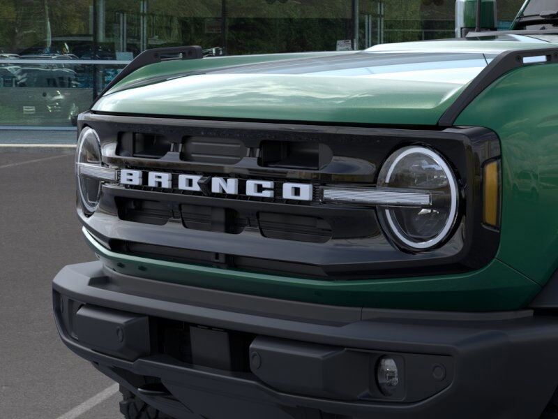 2025 Ford Bronco Outer Banks Ashland VA