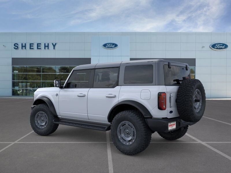 2025 Ford Bronco Outer Banks Ashland VA
