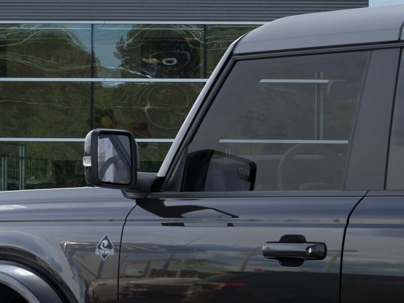 2025 Ford Bronco Outer Banks Ashland VA