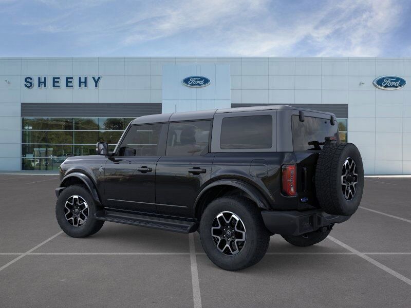 2025 Ford Bronco Outer Banks Ashland VA
