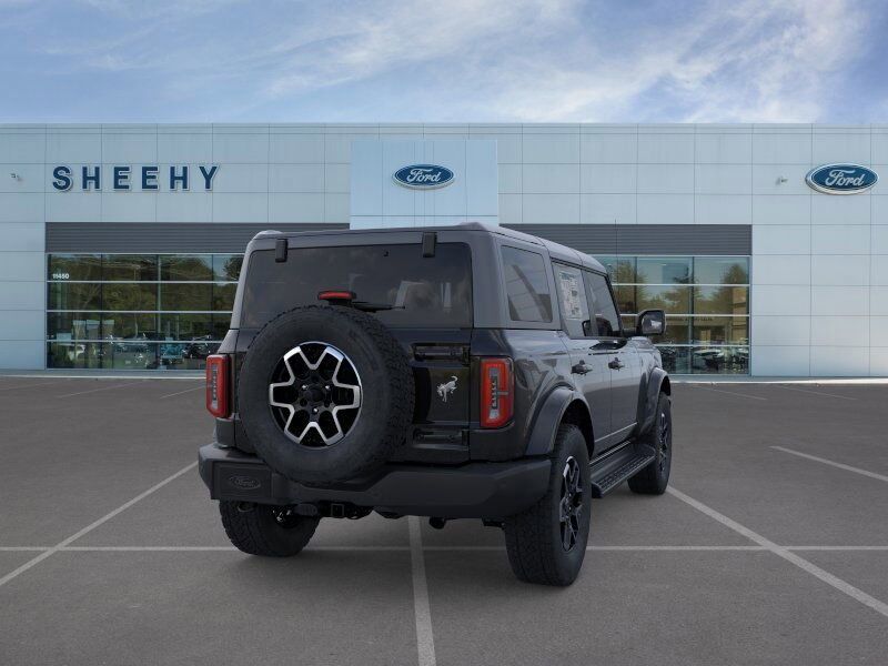 2025 Ford Bronco Outer Banks Ashland VA