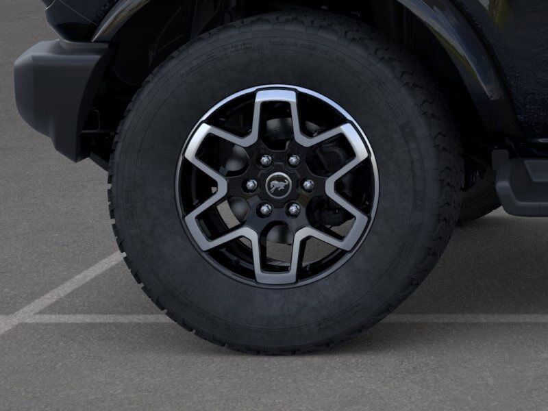 2025 Ford Bronco Outer Banks Ashland VA