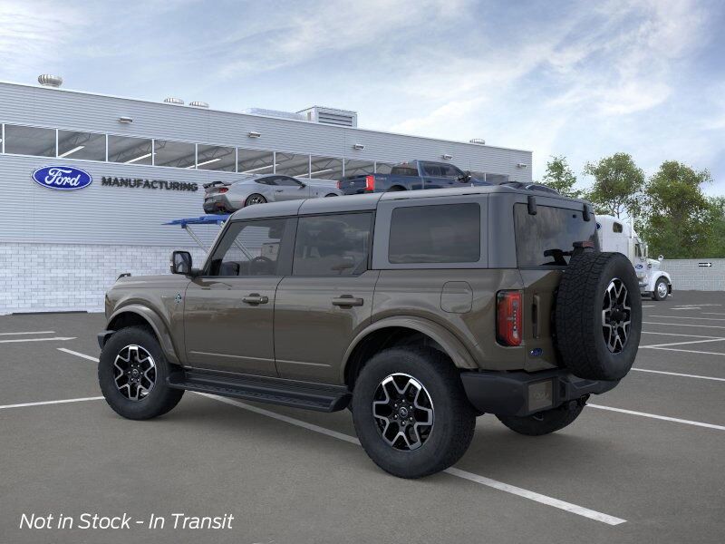 2025 Ford Bronco Outer Banks Ashland VA