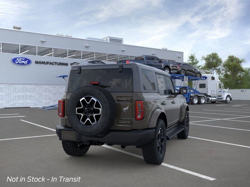 2025 Ford Bronco Outer Banks Ashland VA