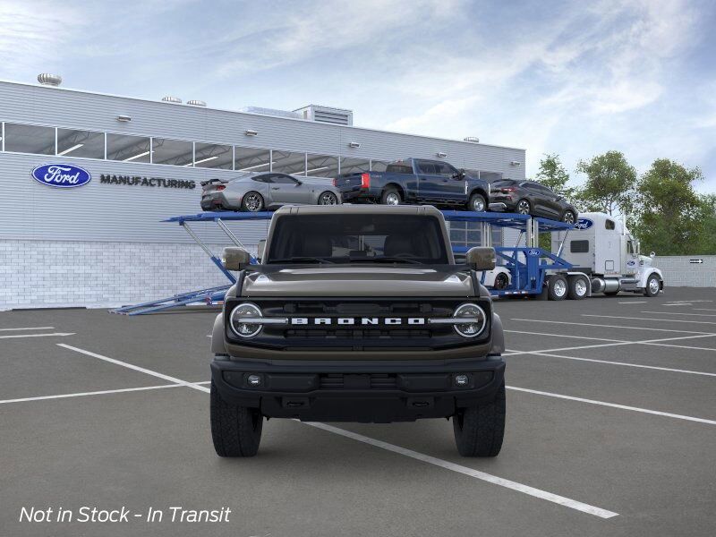2025 Ford Bronco Outer Banks Ashland VA