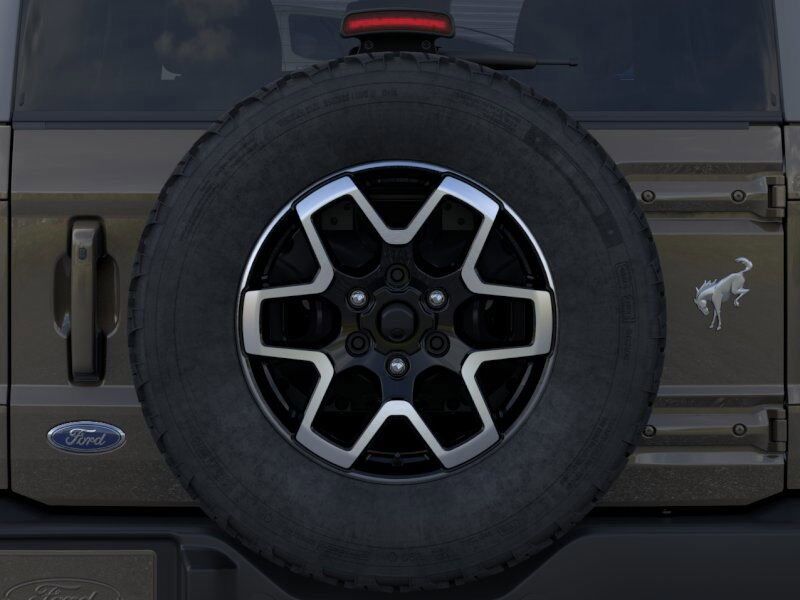 2025 Ford Bronco Outer Banks Ashland VA