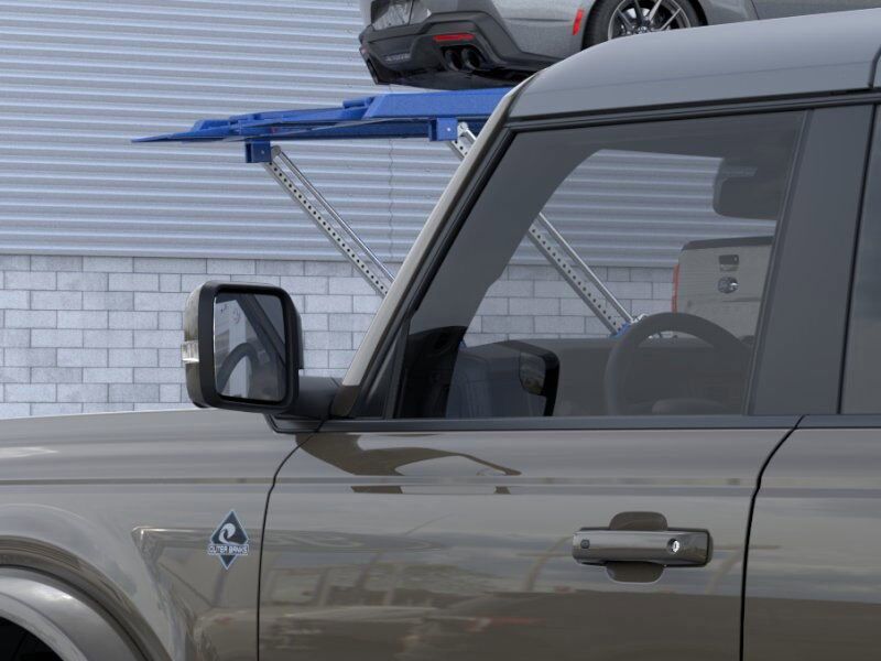 2025 Ford Bronco Outer Banks Ashland VA