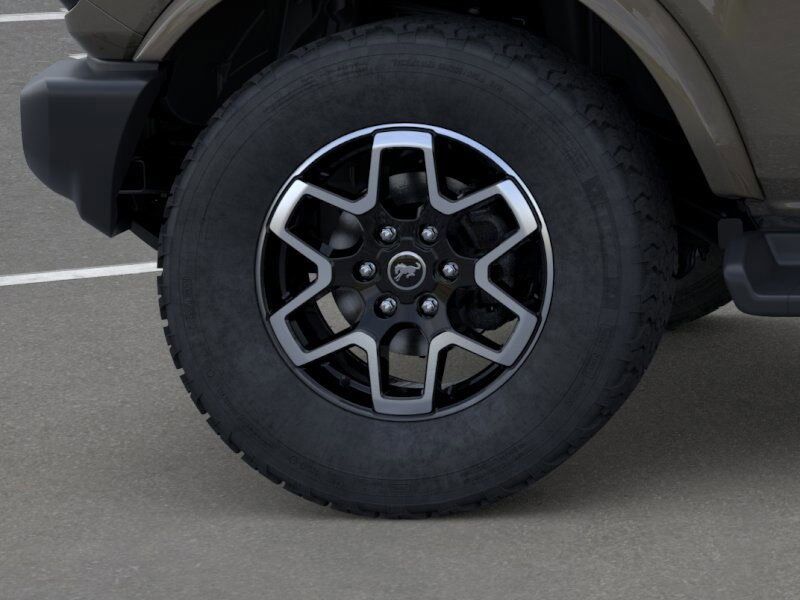 2025 Ford Bronco Outer Banks Ashland VA