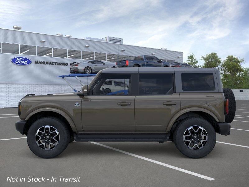 2025 Ford Bronco Outer Banks Ashland VA