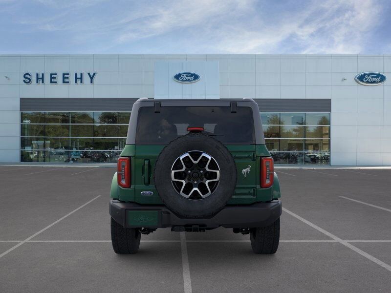2025 Ford Bronco Outer Banks Ashland VA