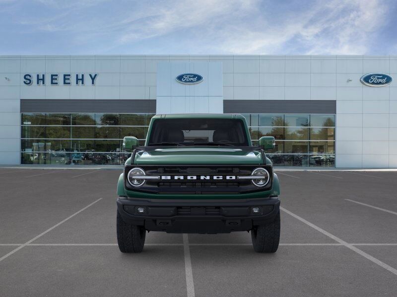 2025 Ford Bronco Outer Banks Ashland VA